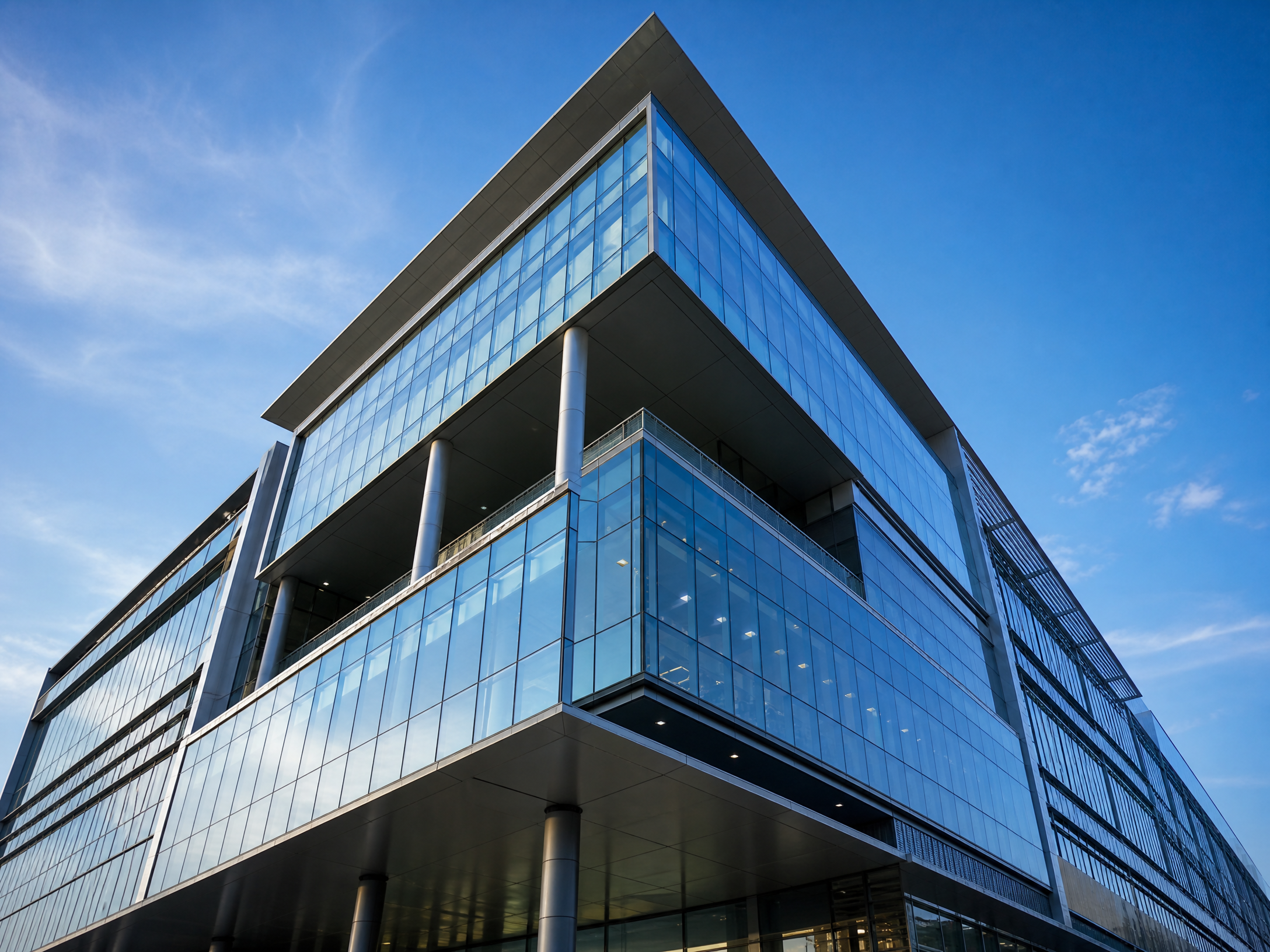 Commercial Tower